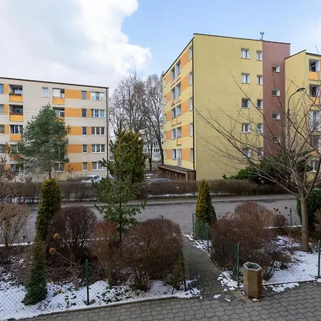 Ursus - 50m2, Parking - By Rentujemy Appartement Warschau